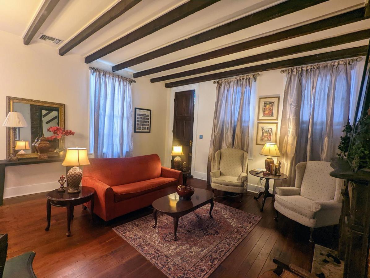 Villas De Frenchmen نيو أورلينز المظهر الخارجي الصورة